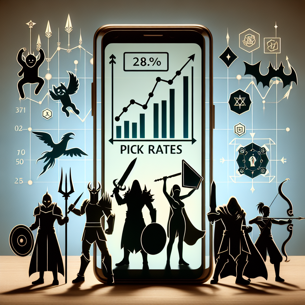 Understanding the Surge in Pick Rates for Top Heroes in Mobile Legends