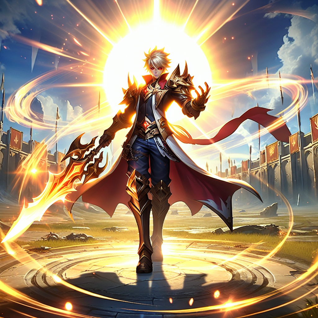 Unveiling Sun's Dominance: Mastering Mobile Legends' Fighter Hero