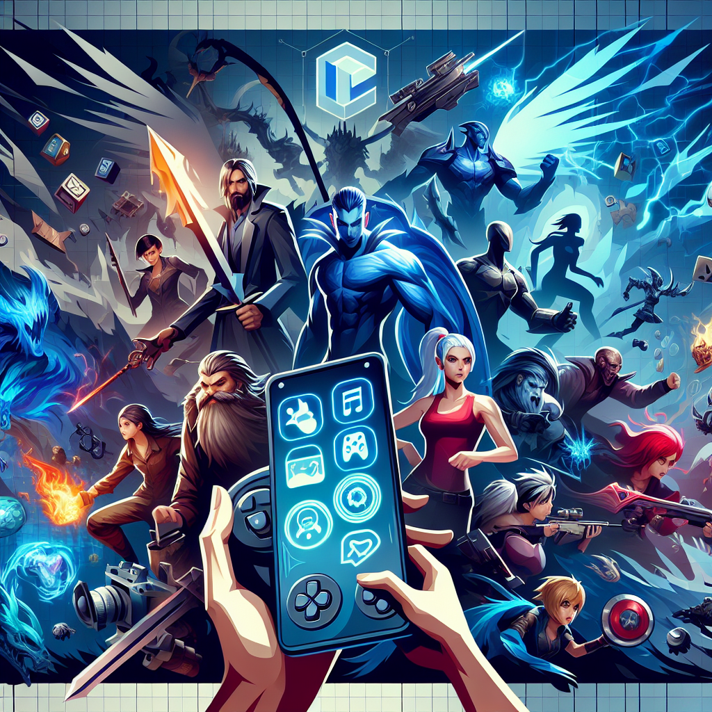 Epic Profile Pictures to Up Your Mobile Legends Game