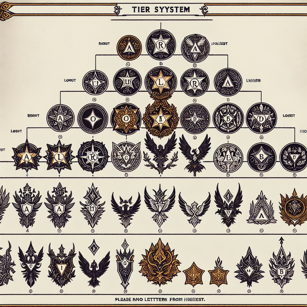 Exploring the Hierarchy: Understanding Mobile Legends Rank System