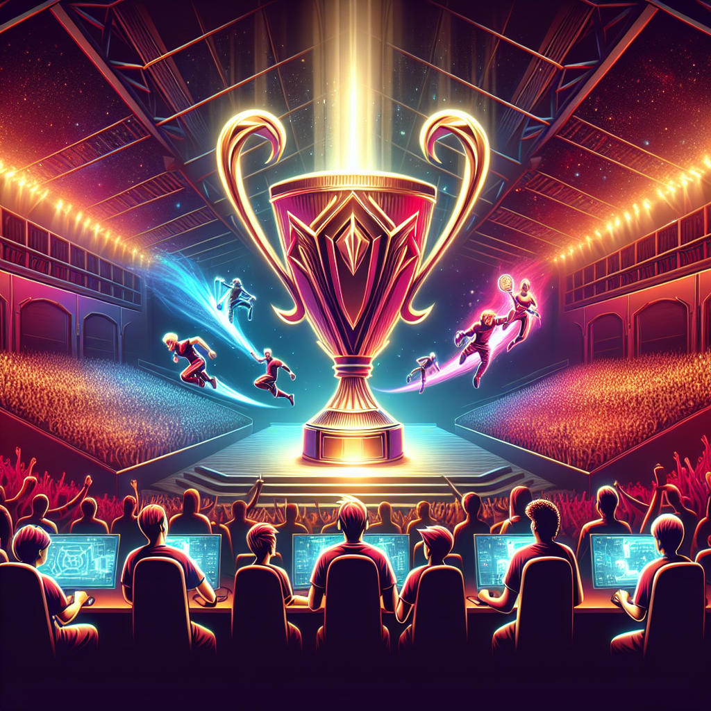 Mobile Legends Championship: Rising Stars Emerge in Thrilling Tournament