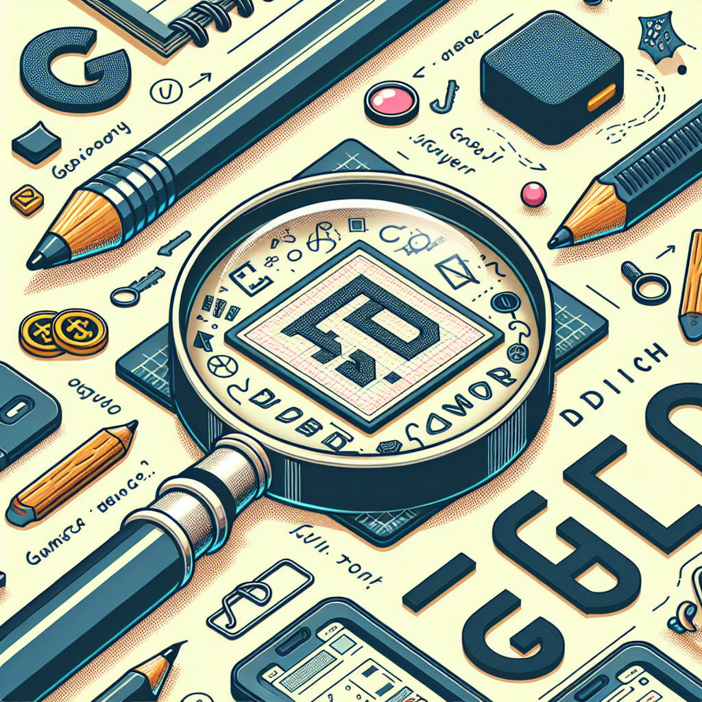 Exploring the Iconic Font of Mobile Legends: A Design Journey