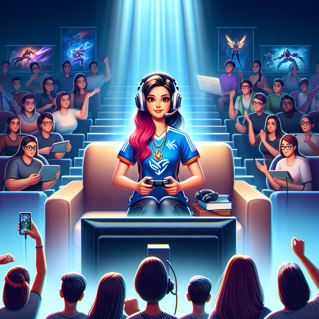 Cici's Rise to Mobile Legends Stardom