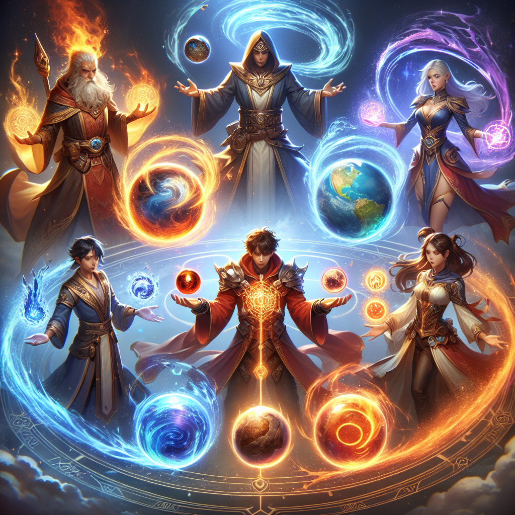 Top Mage Heroes in Mobile Legends and Their Impact on Gameplay