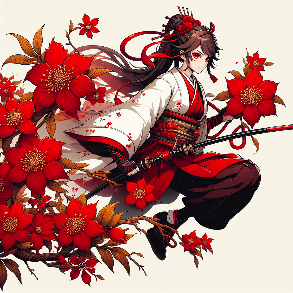 Hanabi: Mastering the Scarlet Flower of Mobile Legends