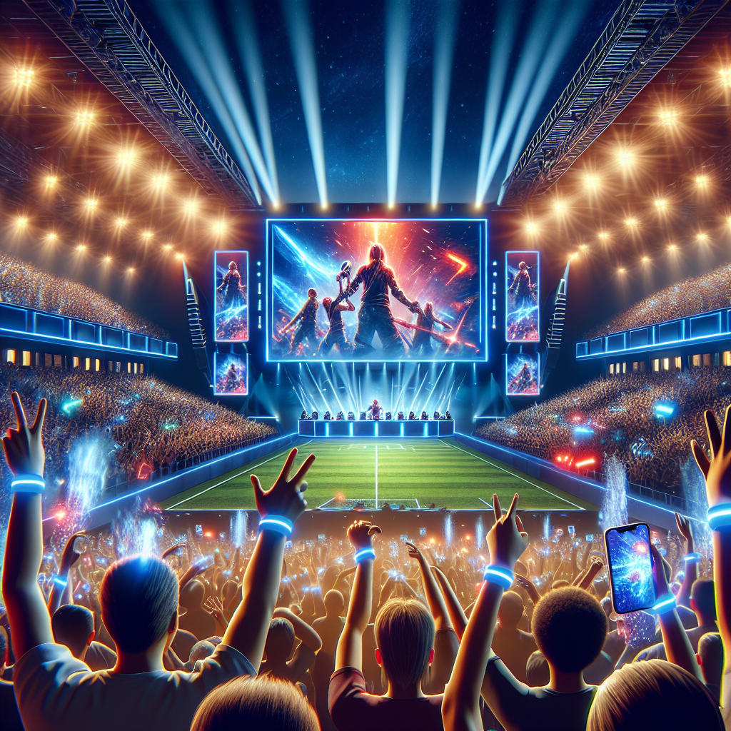 Exploring the Rise of Mobile Legend in the Esports Arena