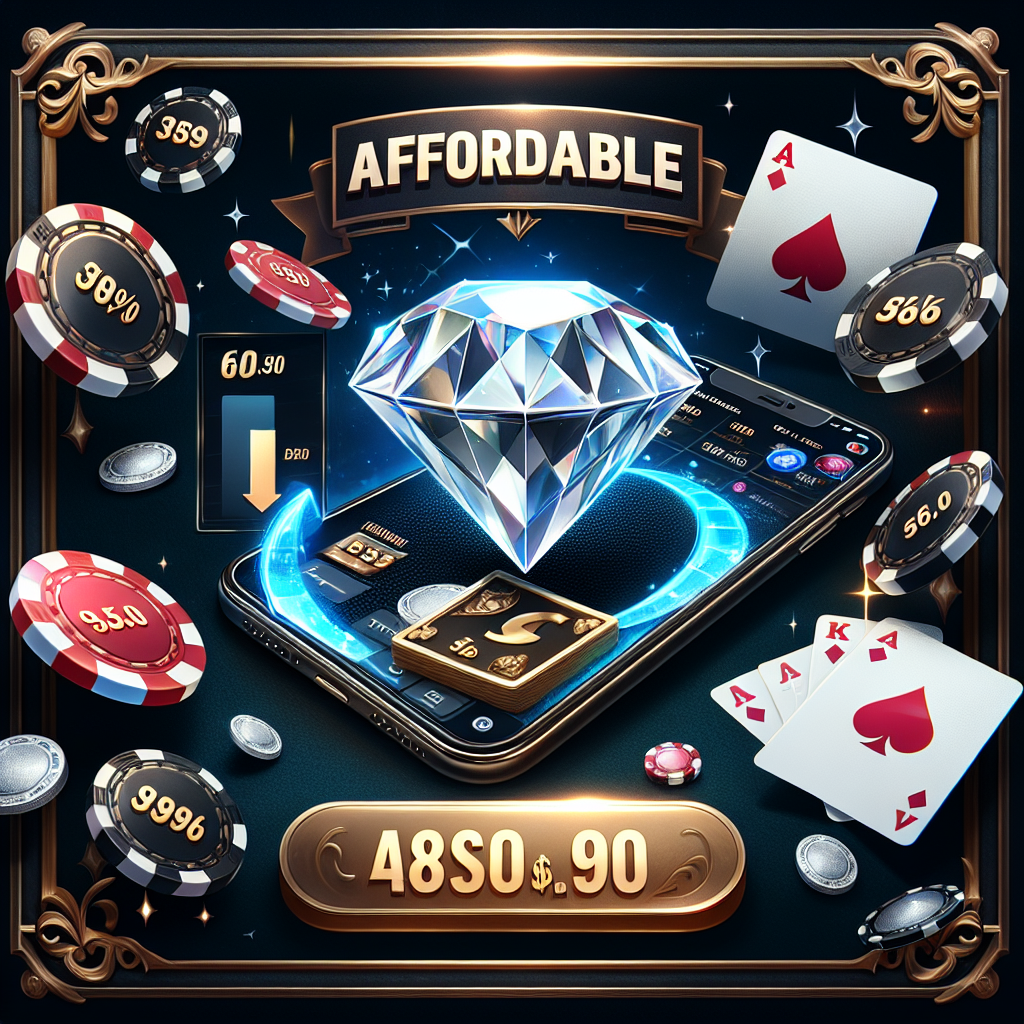 Top Up Mobile Legend Murah: Temukan Cara Terbaik Untuk Mendapatkan Diamonds dengan Harga Terjangkau