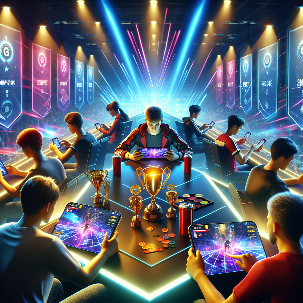 MCL Mobile Legends: A Competitive Overview