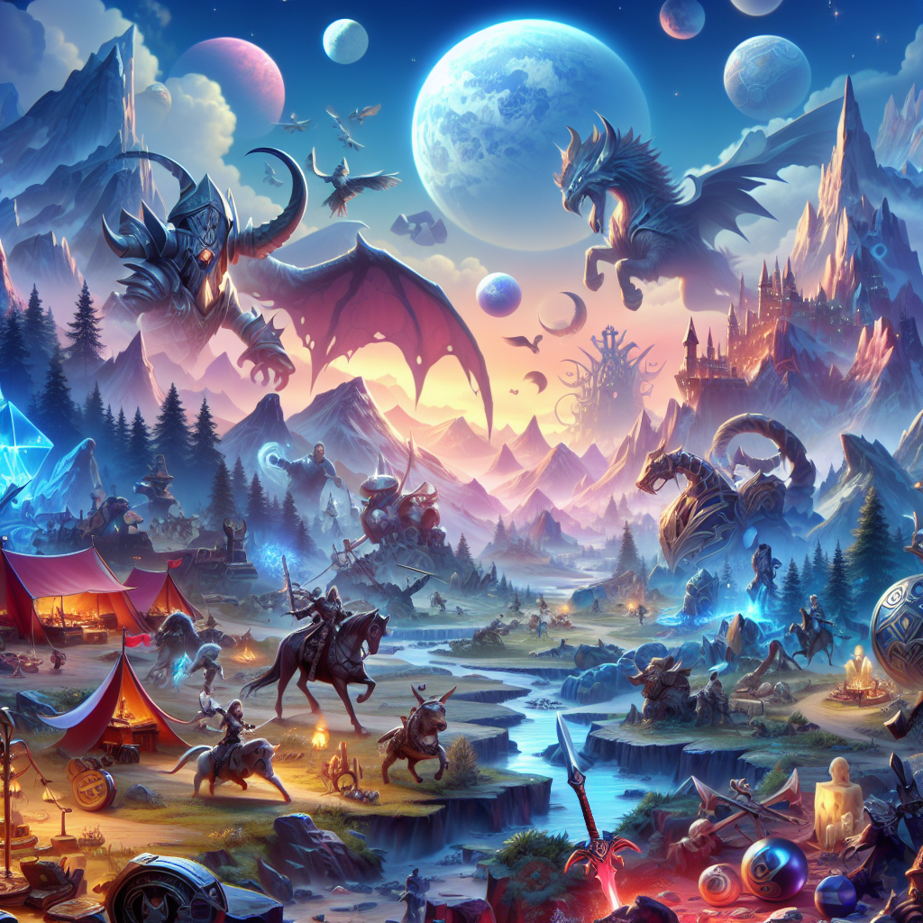 Epic Wallpaper HD for Mobile Legends Game Enthusiasts