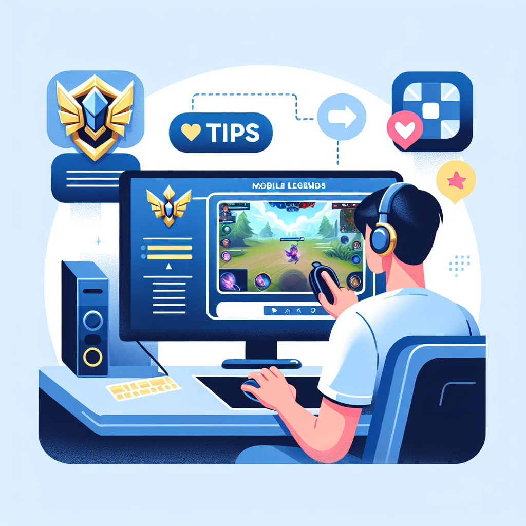 Playing Mobile Legends on PC: Tips and Tricks for a Seamless Experience