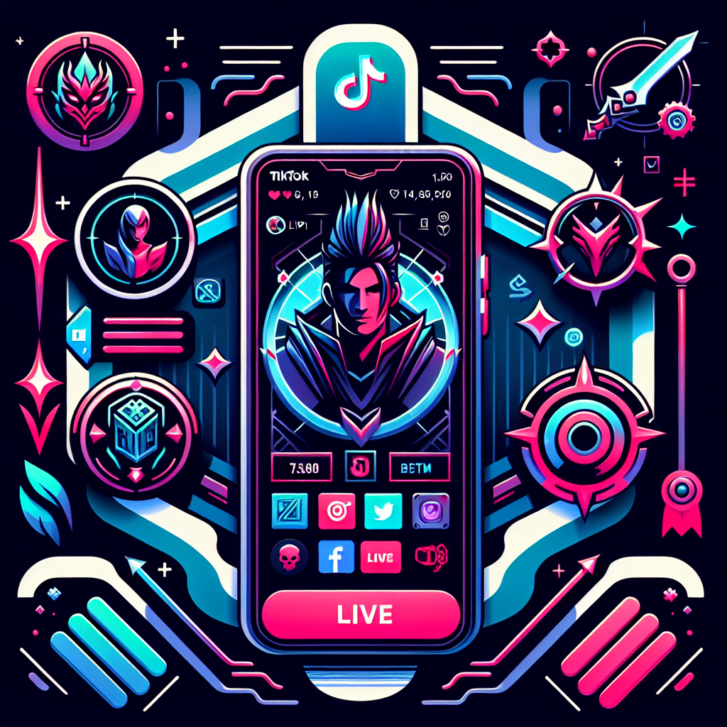 Live Streaming Mobile Legends di TikTok: Panduan dan Tips Terbaik