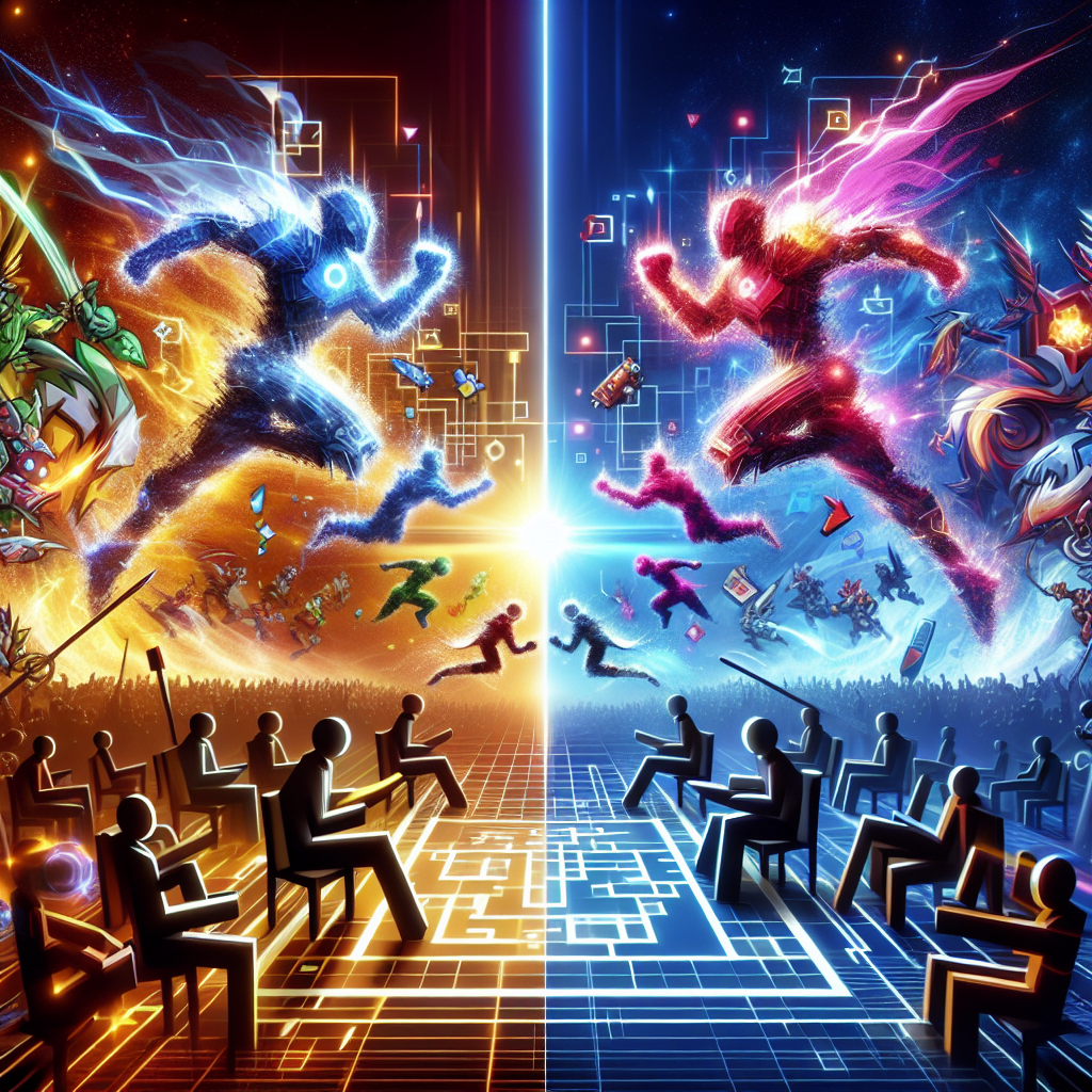 Epic Clashes and Unexpected Upsets Define Latest Mobile Legends Tournament