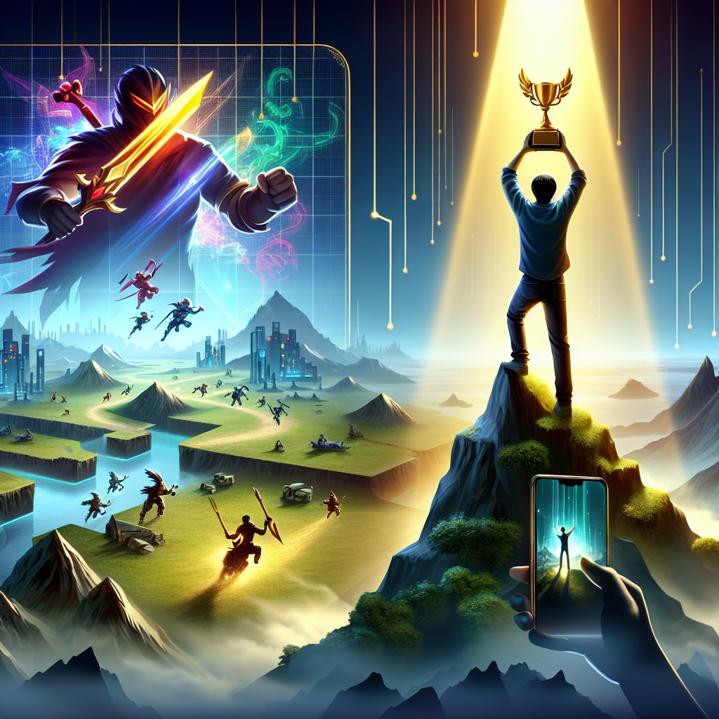 Rise of the Topper: Unveiling the Dominant Mobile Legends Player