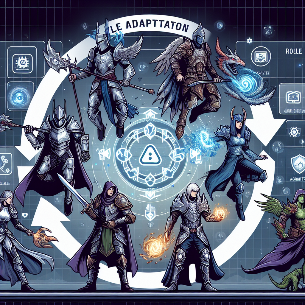 Role Adaptation: Mastering Mobile Legends for Victory