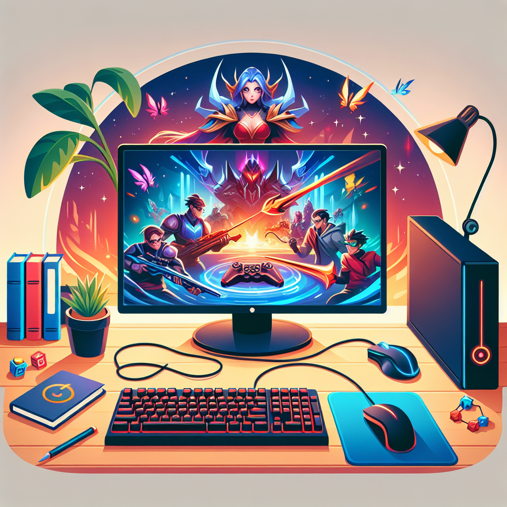 Cara Main Mobile Legend di PC dengan Lancar dan Mudah
