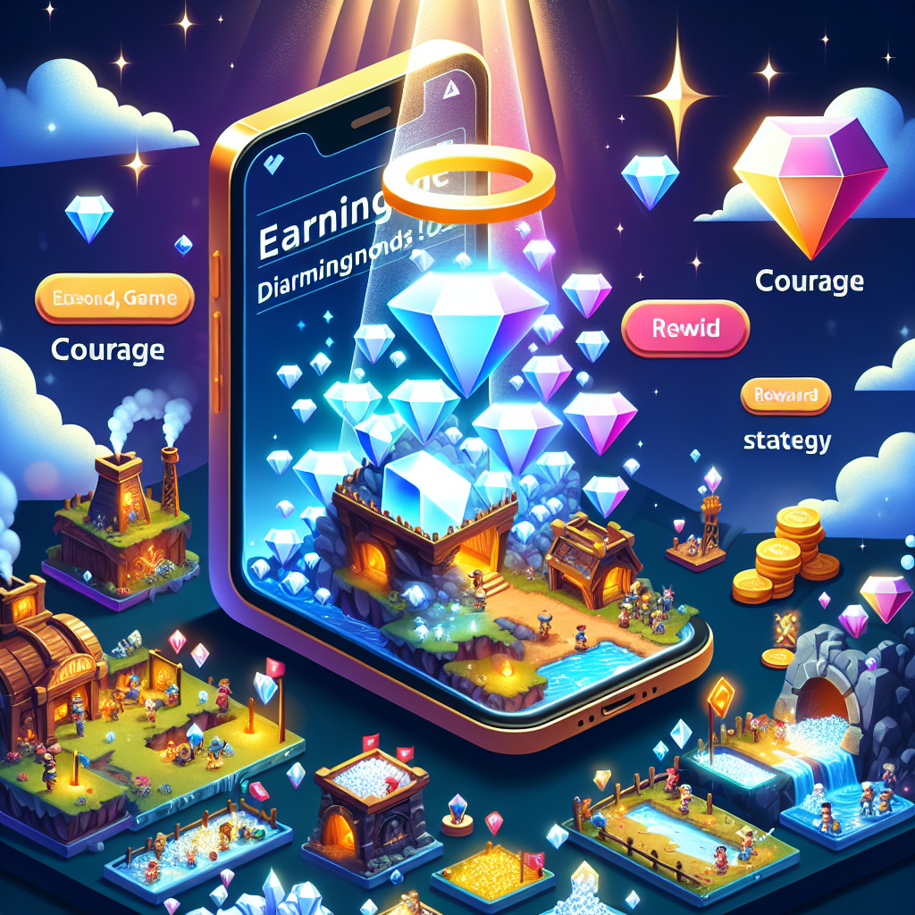 Guide to Earning Diamonds in Mobile Legends