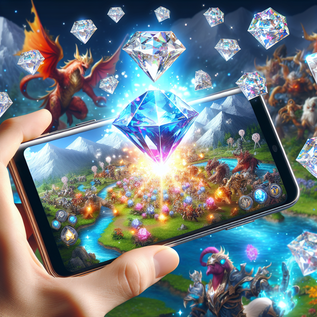 Unlock Endless Fun with Mobile Legends Mod APK: Unlimited Diamonds Awaits