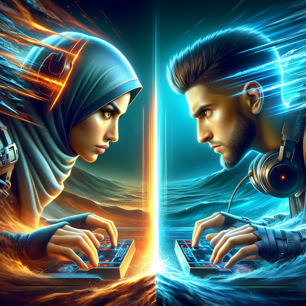 Epic Showdown: Sea Games Mobile Legends Championships Heat Up