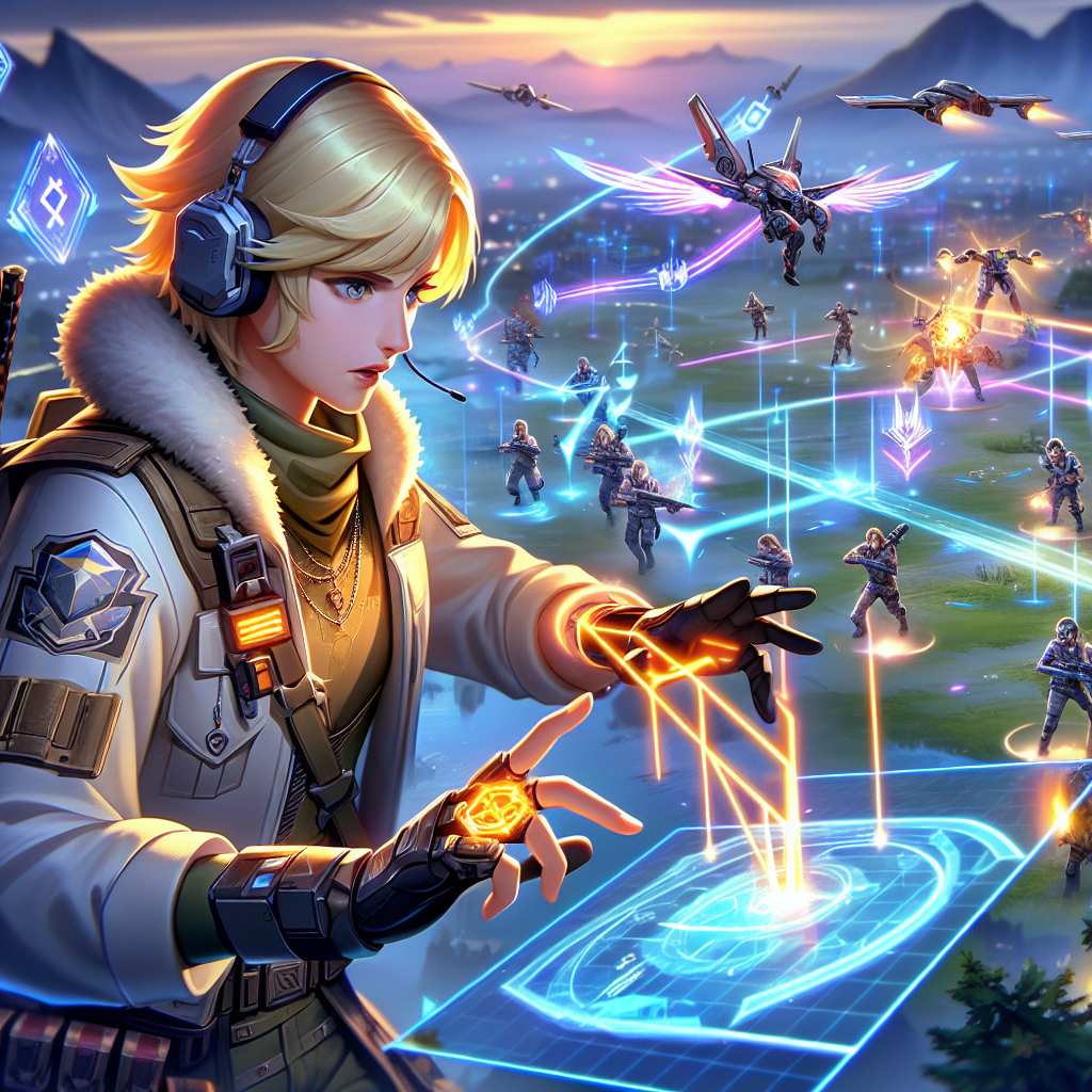 Angela's Tactical Mastery in Mobile Legends: A Strategic Breakdown