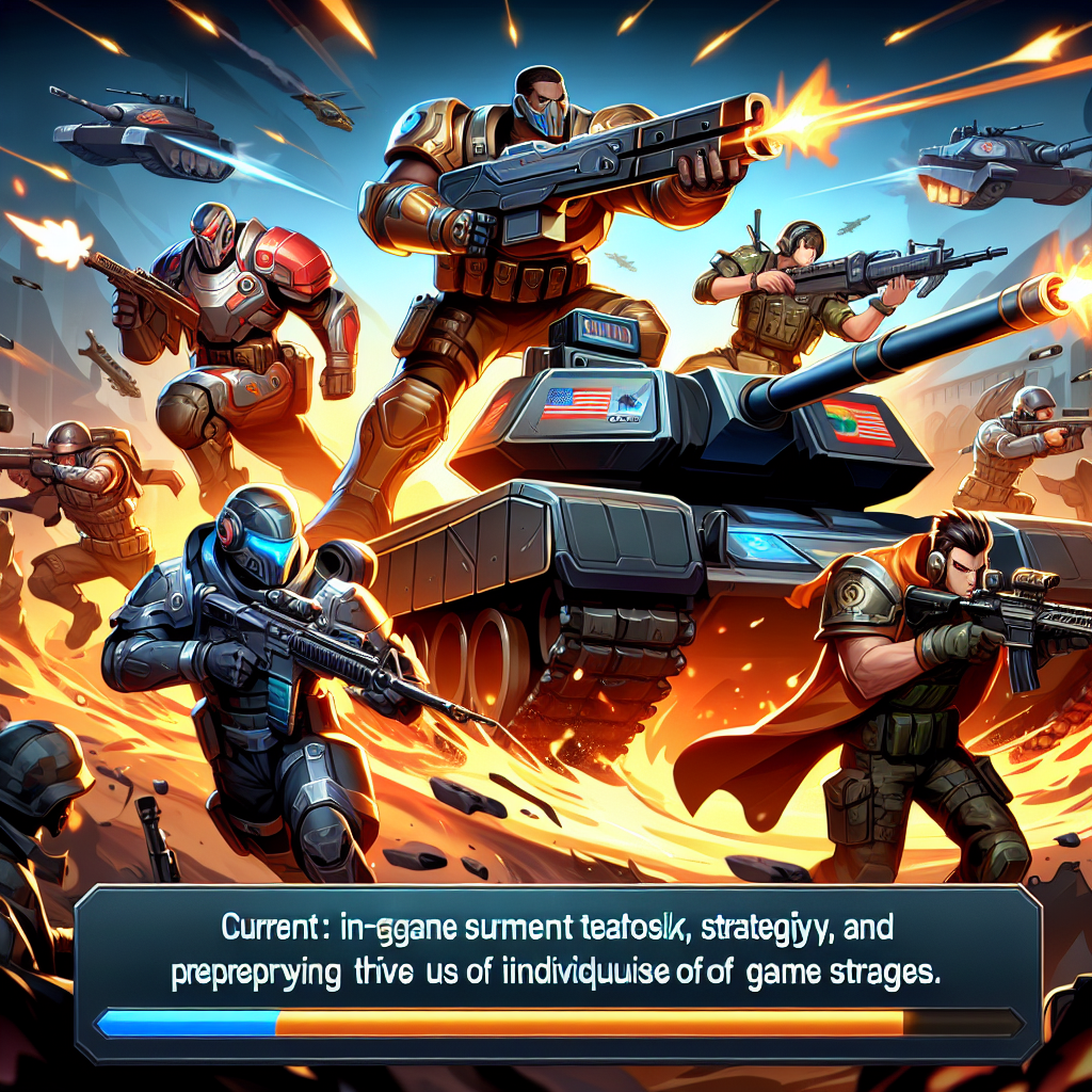 Mastering Tank Heroes in Mobile Legends: Best Strategies and Tips