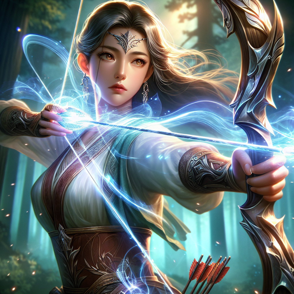 Miya Mobile Legends: Unleashing the Archer's Potential