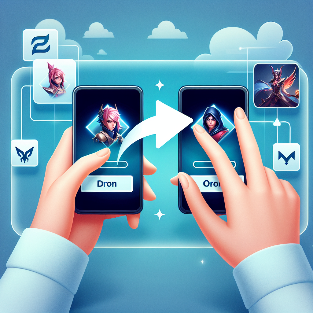Tips Mudah Ganti Akun Mobile Legend Tanpa Ribet