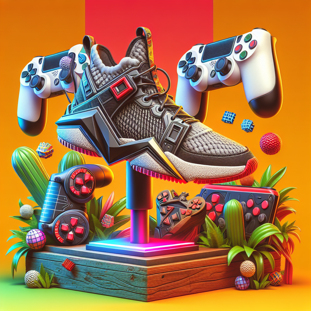 Tren Sepatu Mobile Legend: Kenyamanan dan Gaya untuk Penggemar Game Populer