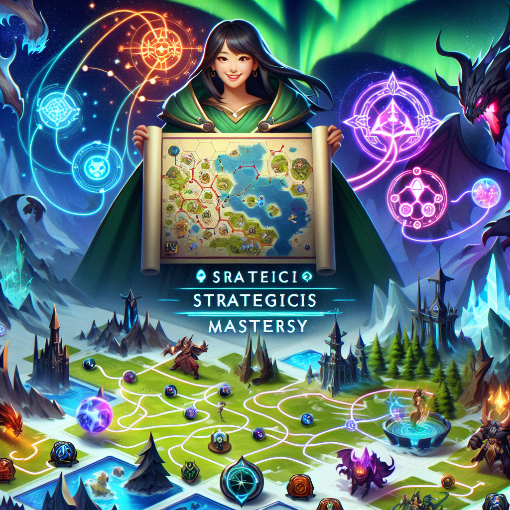 Aurora's Strategic Mastery: Dominating the Competition in Mobile Legends