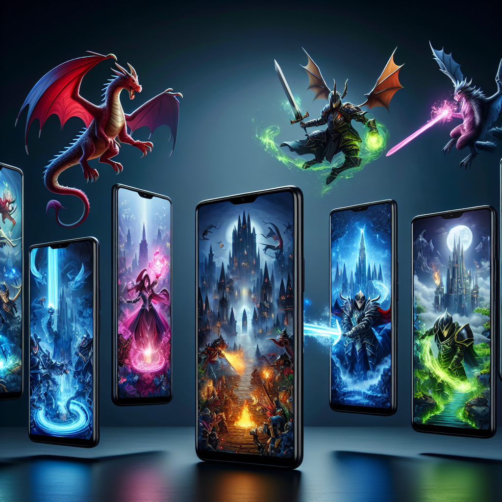 Transform Your Device with Mesmerizing Mobile Legends Live Wallpapers
