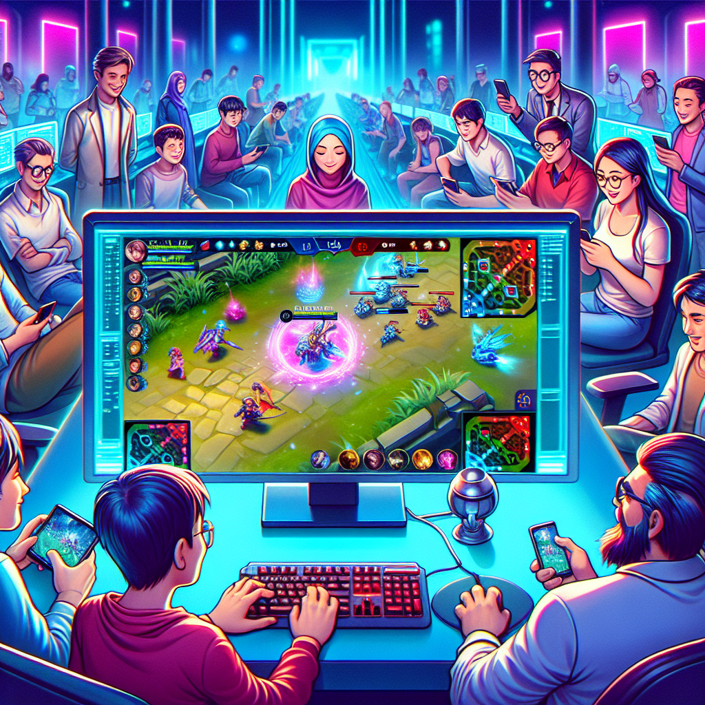 Panduan Lengkap Bermain Mobile Legends di PC dengan Emulator Terbaik