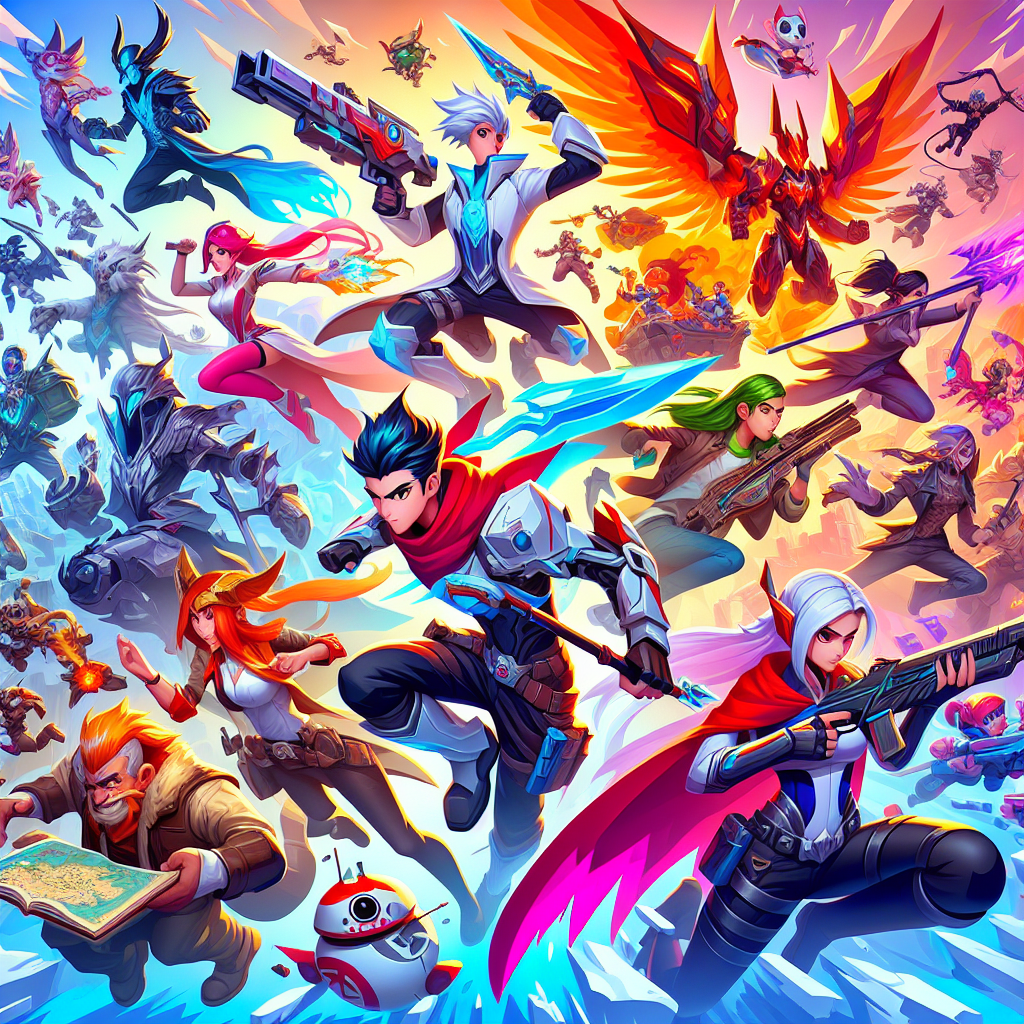 Mewarnai Mobile Legends: Tingkatkan Kreativitas Sambil Mengenal Hero Favorit
