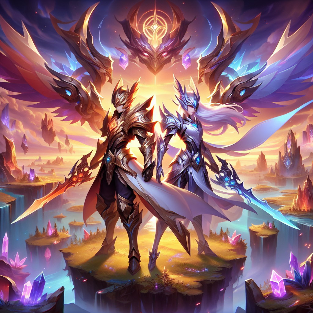 Dominasi Pasangan Hero Mobile Legends Paling Serasi di Land of Dawn