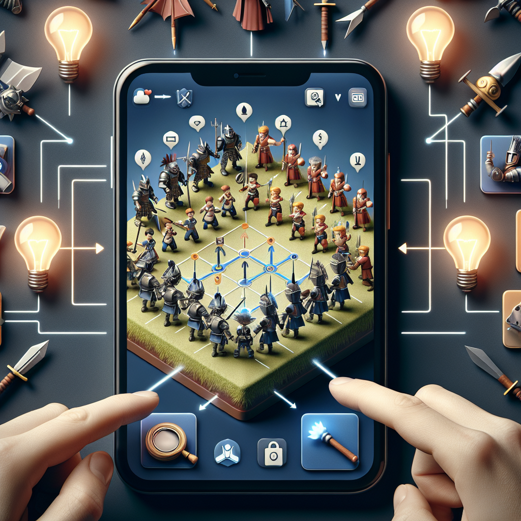 Strategi Terbaik untuk Memenangkan Urutan Mobile Legend Tips dan Trik Terkini