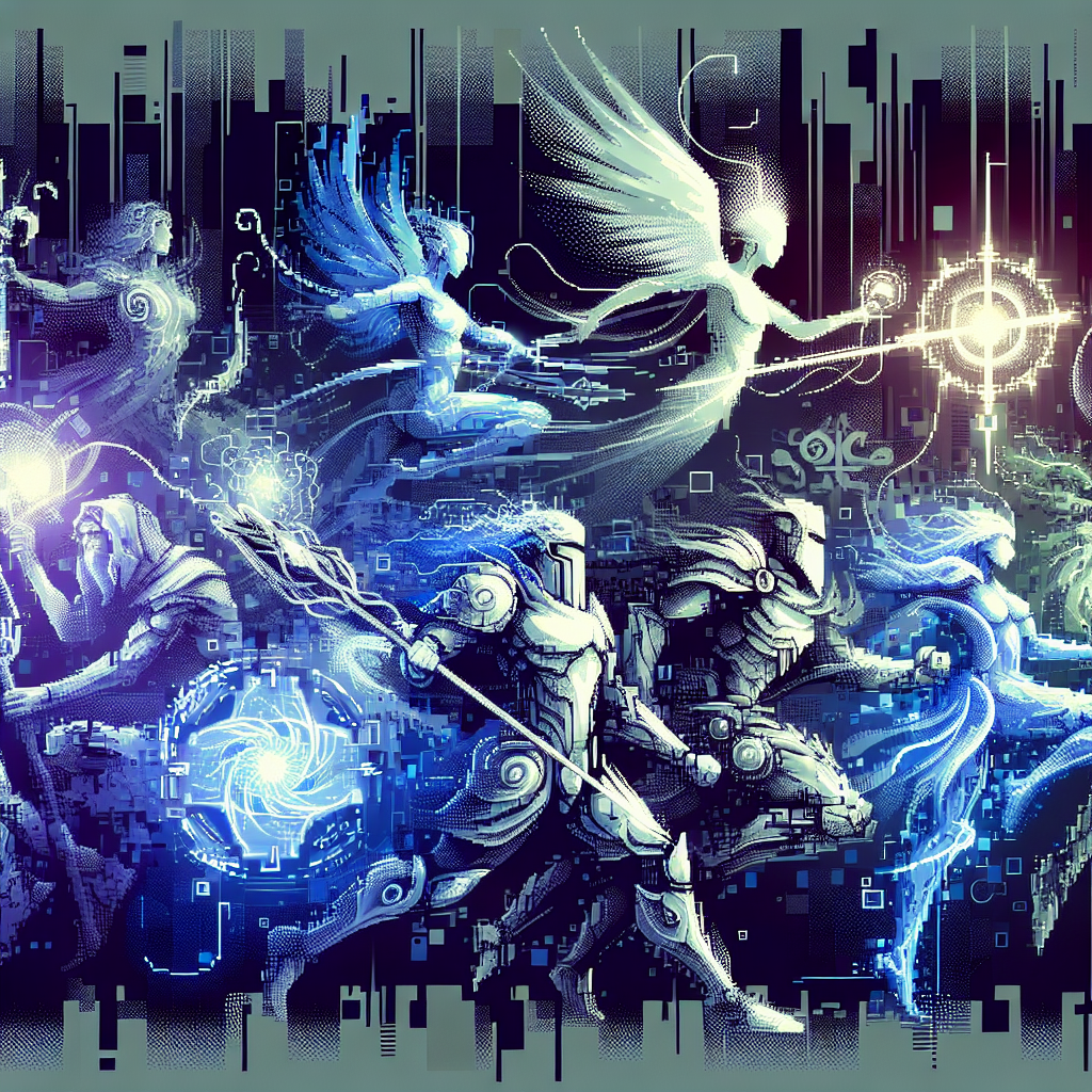 Immortal Mobile Legend: The Untold Stories of the Game's Unstoppable Heroes