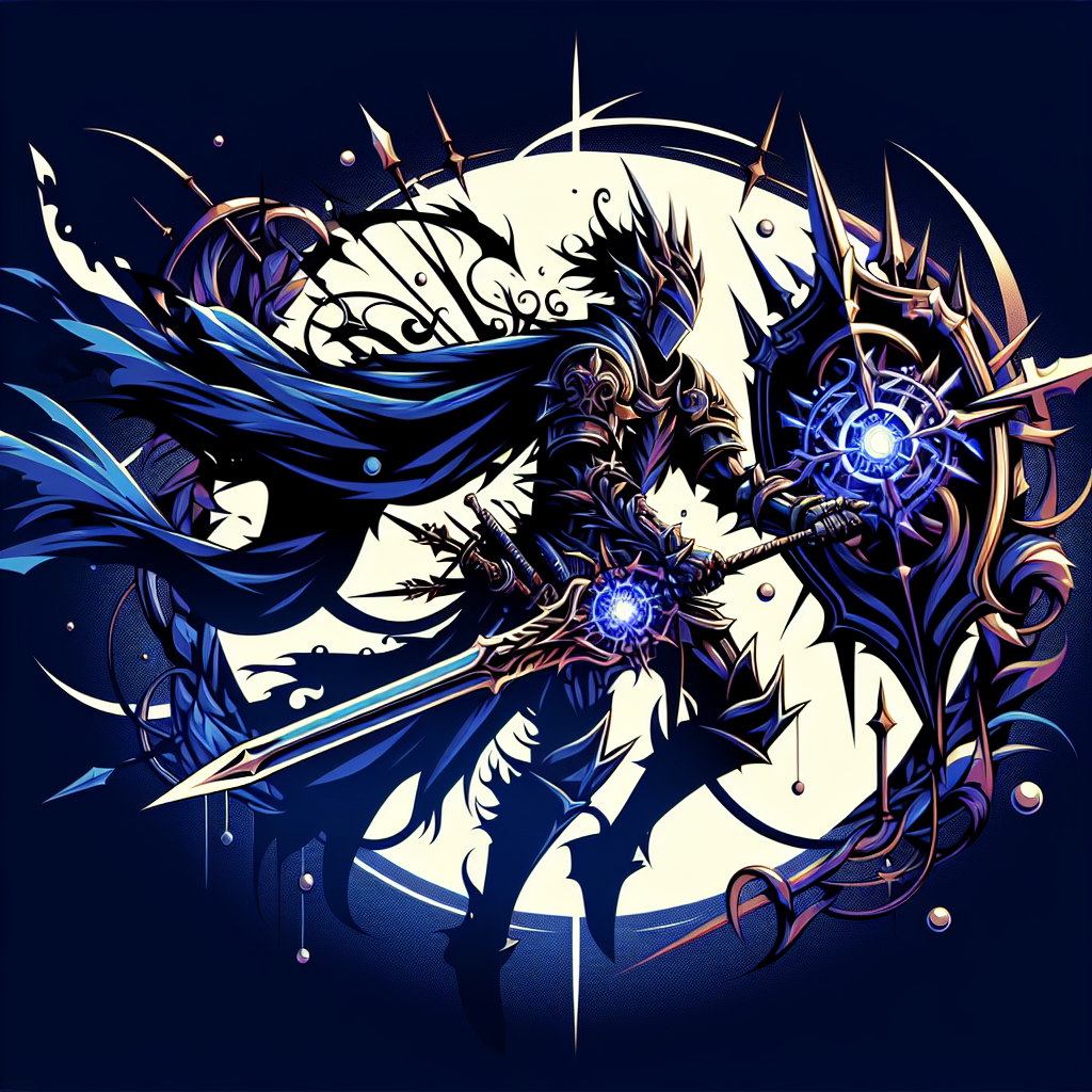 Exploring the Lore and Abilities of Mobile Legend's Beloved Hero: A Deep Dive into Alucard's Story