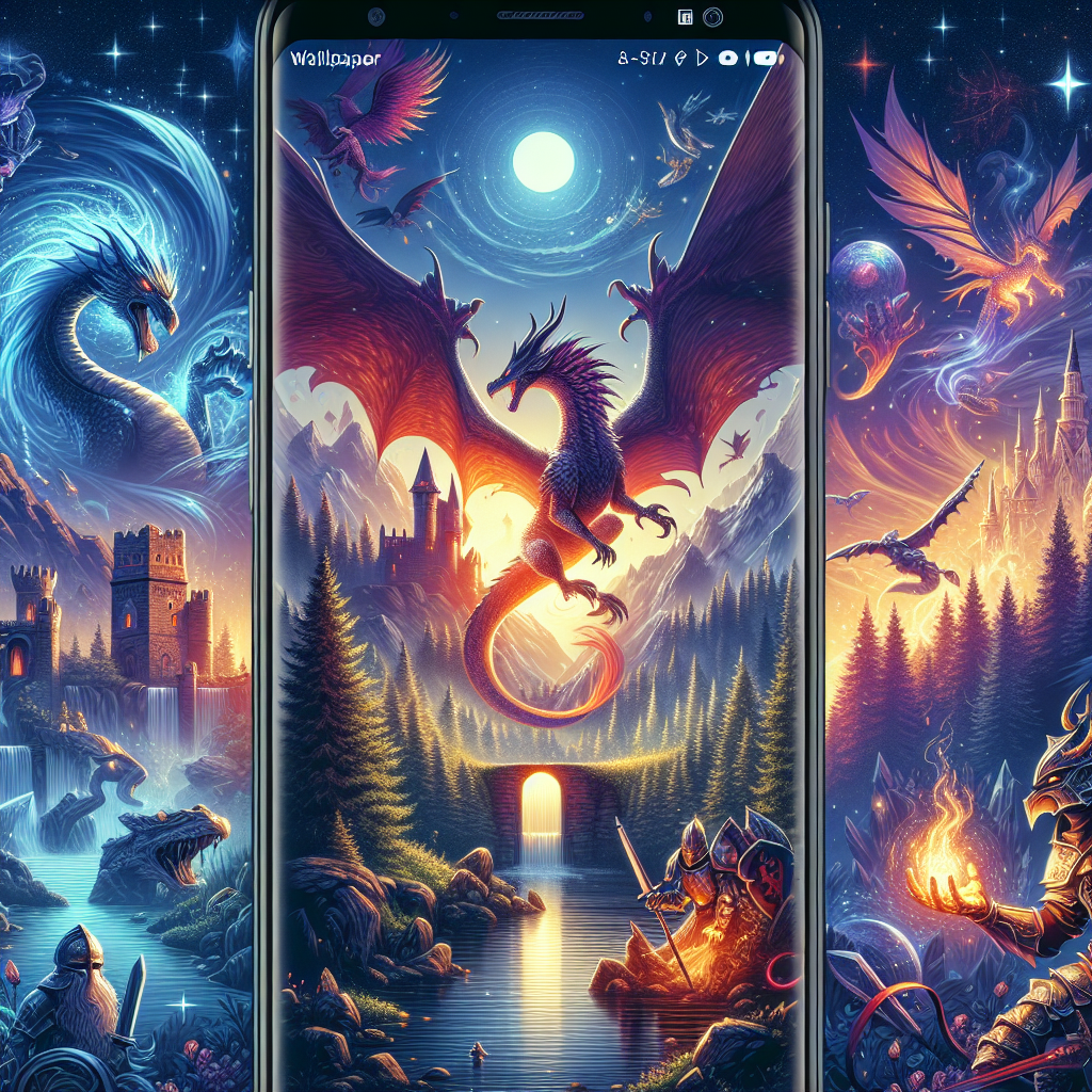 Ultimate Collection of HD Mobile Legends Wallpapers for Your Smartphone
