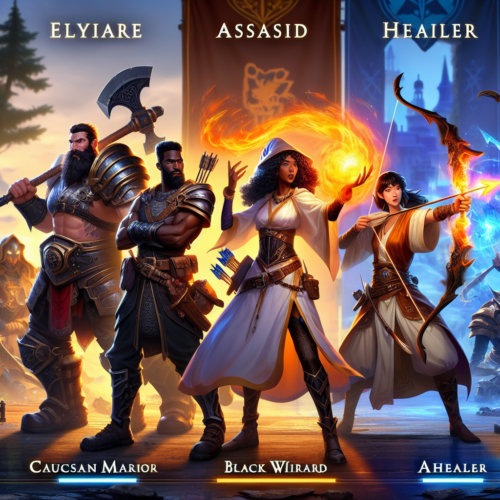 Master the Art of Building the Perfect Mobile Legends Team