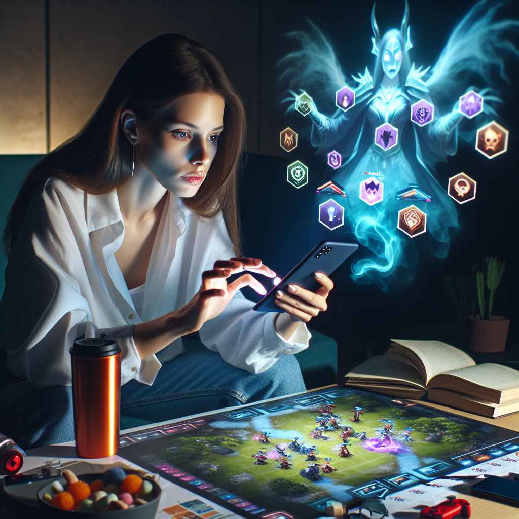 Lilya's Top Strategies for Dominating Mobile Legends