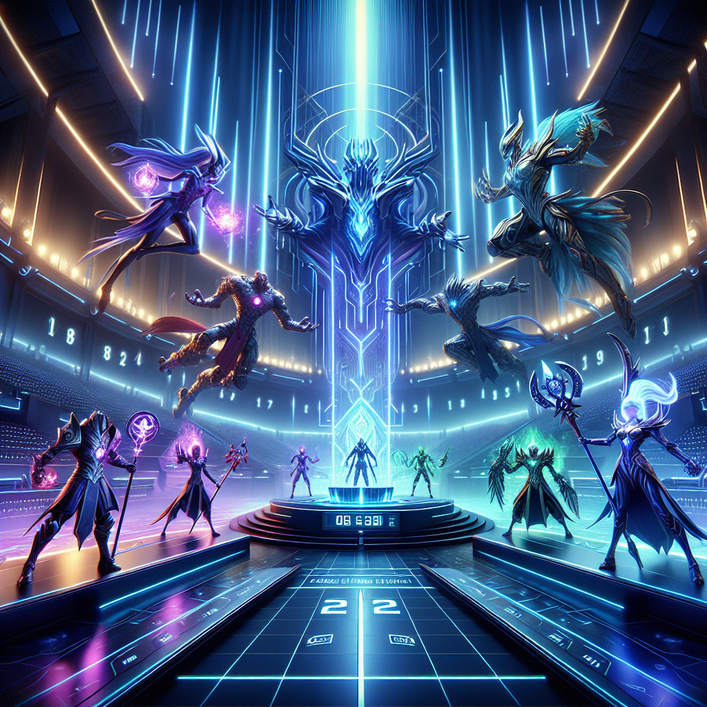 Mobile Legends 2024: Unveiling the Epic Showdown of the Year