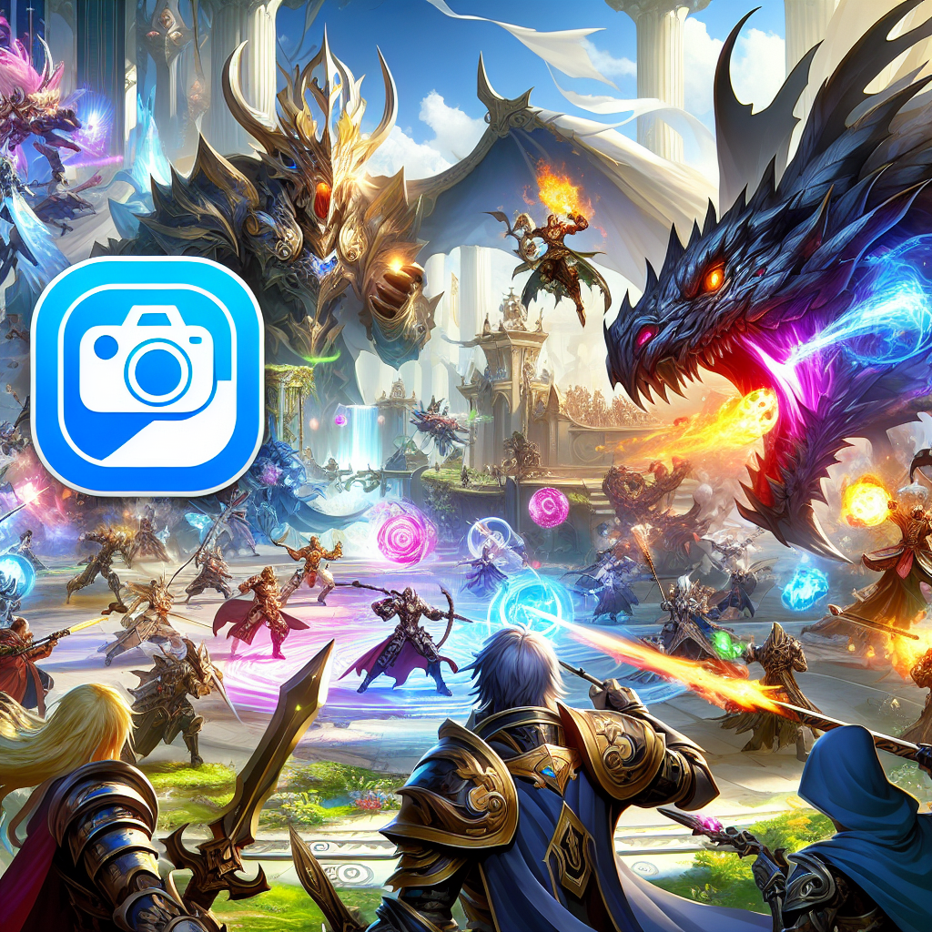 Capturing Epic Moments in Mobile Legends: A Guide to In-Game Photography