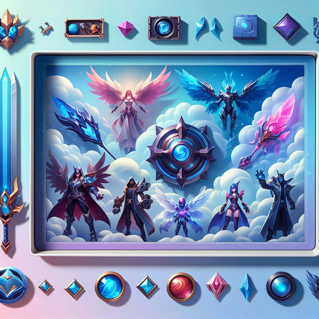 Mobile Legends: Exploring the Most Iconic Item Names