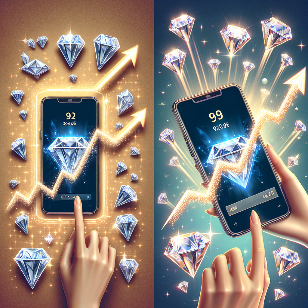 Harga Diamond Mobile Legend Terbaru: Tren Penurunan atau Peningkatan?