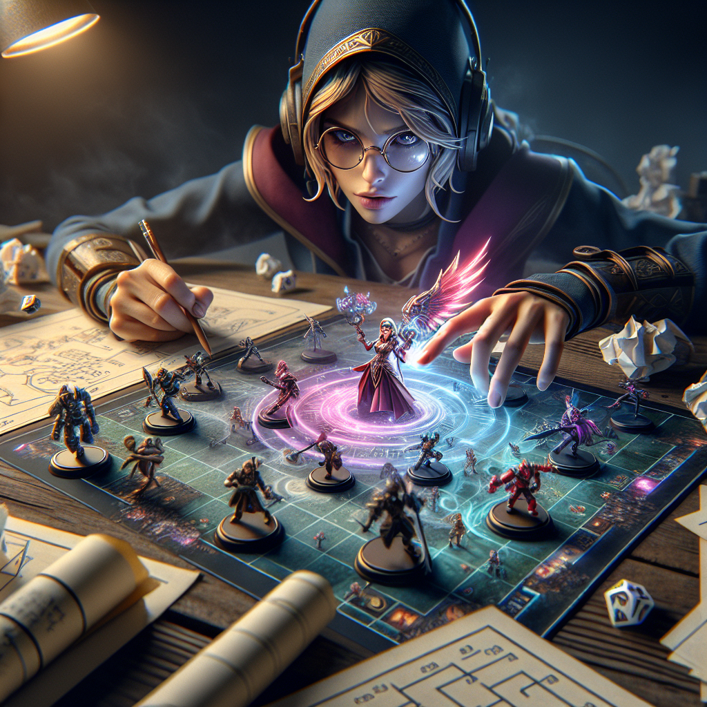 Natalia's Stealth Tactics: Mastering Mobile Legends with Precision