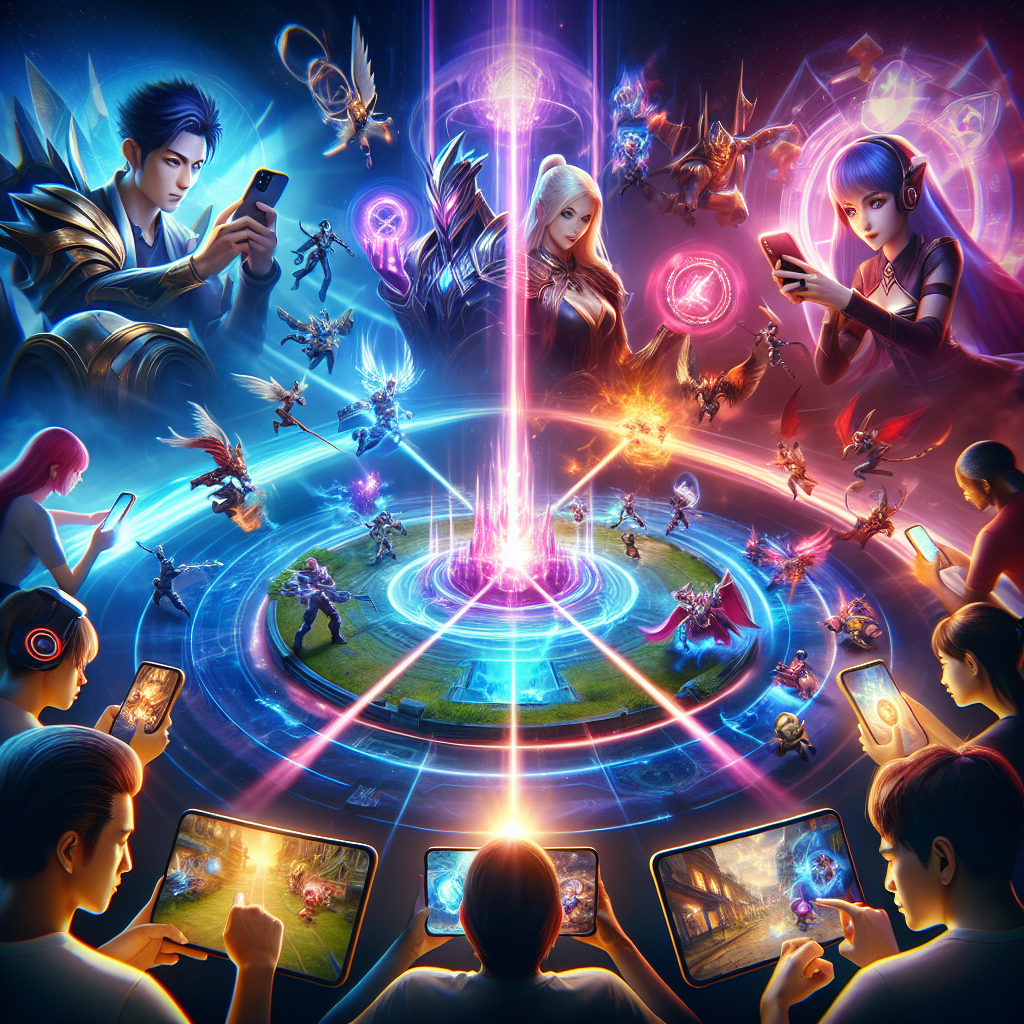 Room Turnamen Mobile Legend: Tips dan Strategi Unggul untuk Pemain Pemula
