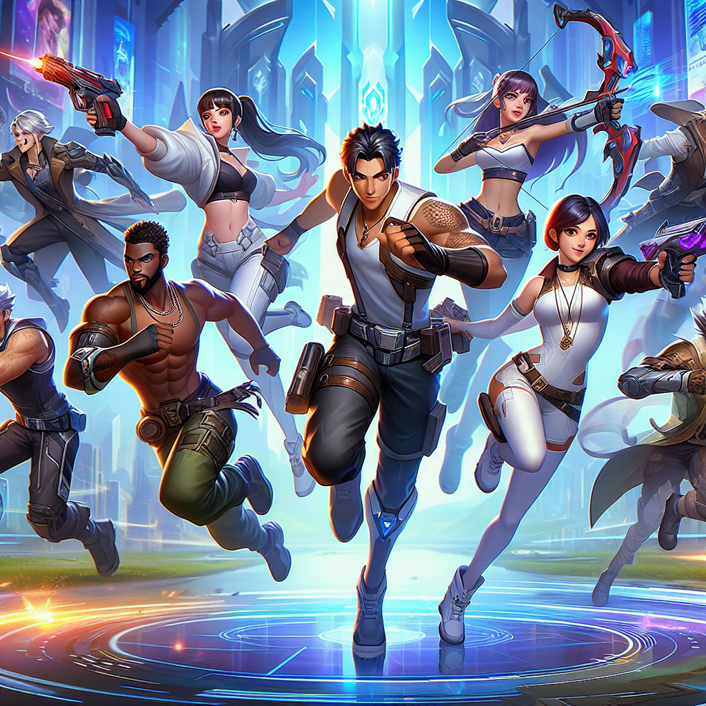 Exploring the Impact of Sex Appeal in Mobile Legends: Balancing Attractiveness and Gameplay