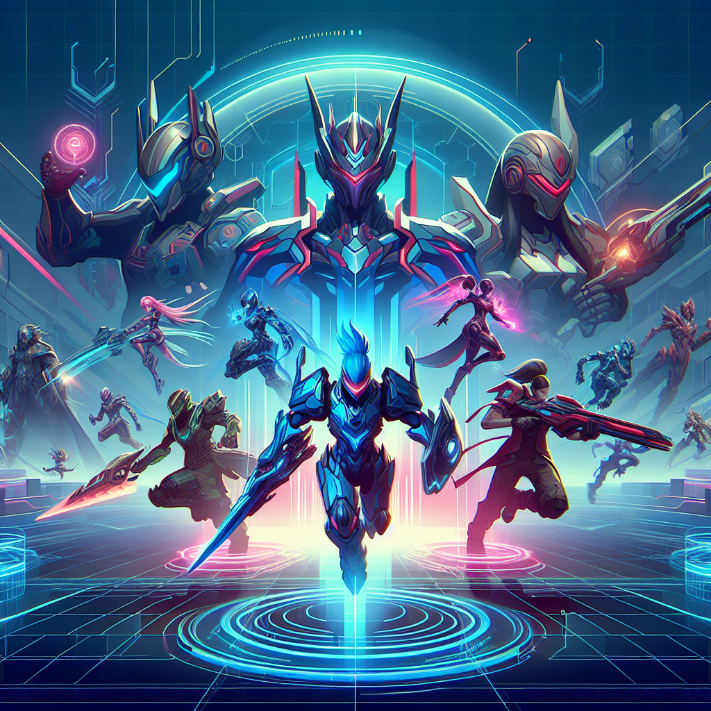 ESL Mobile Legends: The Future of Competitive Gaming