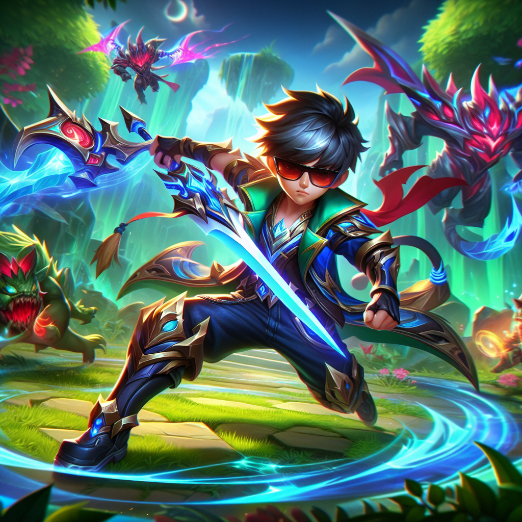 Hero dengan Role Paling Menantang di Mobile Legends yang Kerap Diremehkan