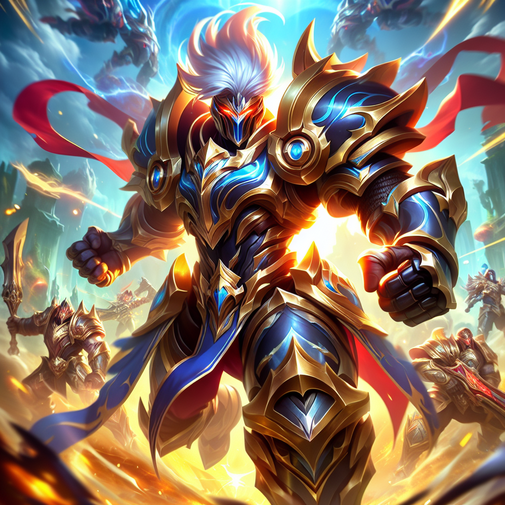 Hero Terkuat di Mobile Legends yang Mendominasi Arena Pertarungan