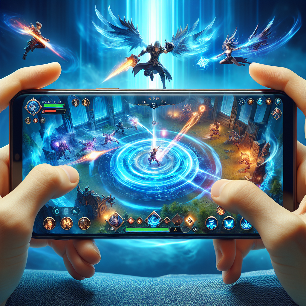 Full Size Mobile Legends: A Game-Changer for Competitive Gaming