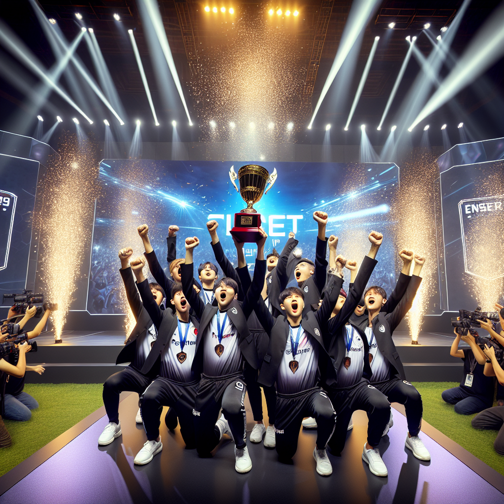 Dominasi Juara: Tim Pemenang M5 Mobile Legends 2023 Mengukir Sejarah